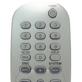 Philips RC2K16 Pre-Owned DVD Player Remote Control
