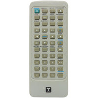 Trutech TT320 Pre-Owned DVD Player Remote Control, Factory Original