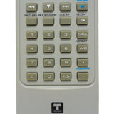 Trutech TT320 Pre-Owned DVD Player Remote Control, Factory Original