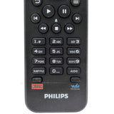 Philips 996510062046 Pre-Owned Blu-Ray Player Remote Control, R-2820 Factory Original