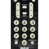 RCA RCR6473R Pre-Owned 6 Device Universal Remote Control
