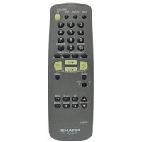 Sharp G1395SA Pre-Owned Factory Original TV Remote Control