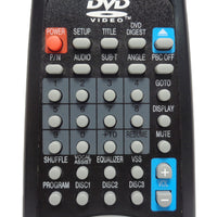 Apex Digital RM-5000 Pre-Owned Original DVD Player Remote Control