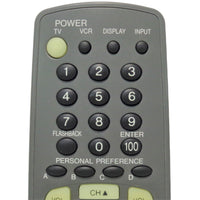 Sharp G1395SA Pre-Owned Factory Original TV Remote Control