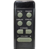Magnavox 00T089AGMA01 Pre-Owned Factory Original TV Remote Control
