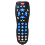 Radio Shack 15-2113 Pre-Owned 3 Device Universal Remote Control For TV, VCR, CBL