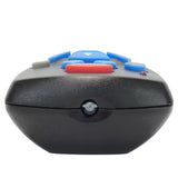 Radio Shack 15-2113 Pre-Owned 3 Device Universal Remote Control For TV, VCR, CBL