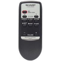 Sharp G0084TA Pre-Owned Factory Original Camcorder Remote Control