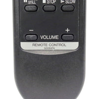 Sharp G0084TA Pre-Owned Factory Original Camcorder Remote Control