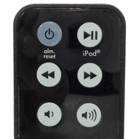 iHome 6951-8255 Pre-Owned Original iPod Audio System Remote Control