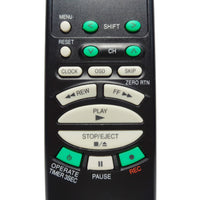Tensai RC-202 Pre-Owned Factory Original VCR Remote Control