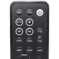 Lexibook LXB HP1400 Pre-Owned Audio System Remote Control, Factory Original