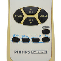 Philips Magnavox N0213UD Pre-Owned TV Remote Control