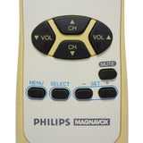 Philips Magnavox N0213UD Pre-Owned TV Remote Control