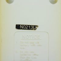Philips Magnavox N0213UD Pre-Owned TV Remote Control