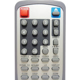 Polaroid 8201803642L Pre-Owned DVD Player Remote Control