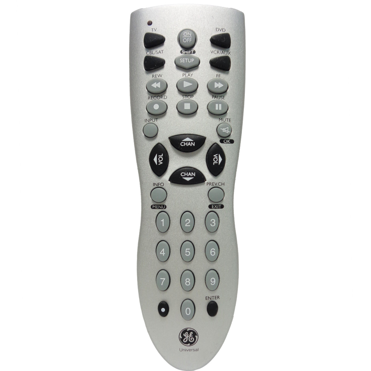 Ge Remote Control Codes