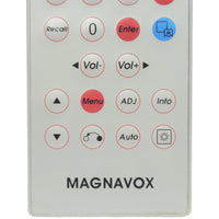 Magnavox DRMCT007T8 Pre-Owned TV Remote Control, Factory Original