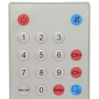 Magnavox DRMCT007T8 Pre-Owned TV Remote Control, Factory Original