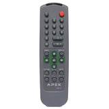 Apex K12B-C2 Pre-Owned Factory Original TV Remote Control