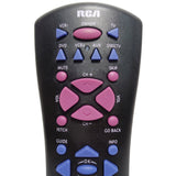 RCA CRK76SG2 Pre-Owned Satellite TV Receiver Remote Control