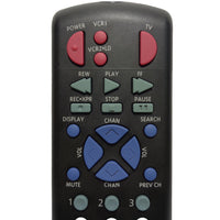 RCA 221303 Pre-Owned VCR Remote Control, Factory Original