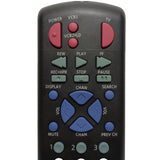 RCA 221303 Pre-Owned VCR Remote Control, Factory Original
