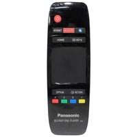 Panasonic N2QAYB000710 Pre-Owned Blu-Ray Player Remote Control, Factory Original