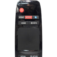 Panasonic N2QAYB000710 Pre-Owned Blu-Ray Player Remote Control, Factory Original