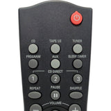 Philips RC282427/01 Pre-Owned Audio System Remote Control