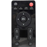 Vizio 098GRABDSNEVZJ Pre-Owned Factory Original TV Remote Control