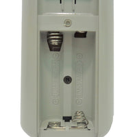 Akai 00141G Pre-Owned Factory Original TV Remote Control
