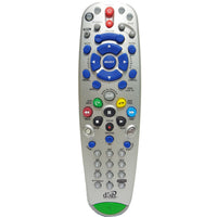 Dish Network 148785 Pre-Owned Satellite TV Receiver Remote Control