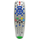 Dish Network 148785 Pre-Owned Satellite TV Receiver Remote Control