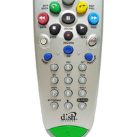 Dish Network 148785 Pre-Owned Satellite TV Receiver Remote Control