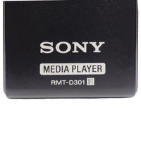Sony RMT-D301 Pre-Owned Network Media Player Remote Control