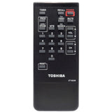 Toshiba CT-9538 Pre-Owned Factory Original TV Remote Control
