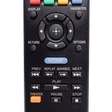 Sony RMT-D301 Pre-Owned Network Media Player Remote Control