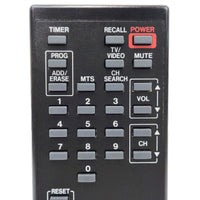 Toshiba CT-9538 Pre-Owned Factory Original TV Remote Control