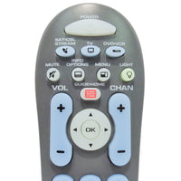 RCA RCR314WR Pre-Owned 3 Device Universal Remote Control