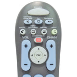 RCA RCR314WR Pre-Owned 3 Device Universal Remote Control