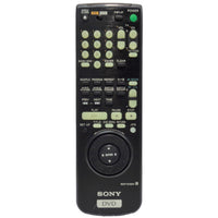 Sony RMT-D102A Pre-Owned Factory Original DVD Player Remote Control