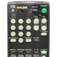 Sony RMT-D102A Pre-Owned Factory Original DVD Player Remote Control