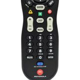 Motorola URC-62440BA0-002-R Pre-Owned Set Top Box Remote Control