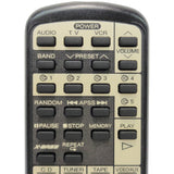 Sharp RCONT1829A Pre-Owned Original Audio System Remote Control
