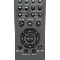 Sony RMT-D171A Pre-Owned DVD Player Remote Control, 1-478-843-11 Factory Original