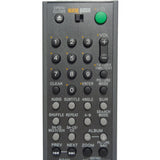 Sony RMT-D171A Pre-Owned DVD Player Remote Control, 1-478-843-11 Factory Original