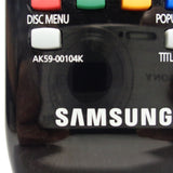Samsung AK59-00104K Pre-Owned Original Blu-Ray Player Remote Control