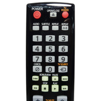 Samsung AK59-00104K Pre-Owned Original Blu-Ray Player Remote Control
