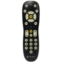 Motorola URC-2068BC1-XXXX-0002-R TV Converter Box Remote Control